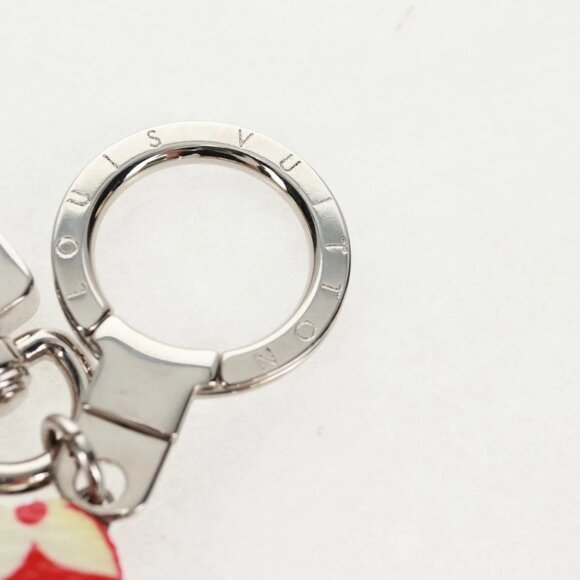 LOUIS VUITTON Monogram LV × Supreme Key Ring Pocket Tool MP2070 LV - Picture 14 of 16
